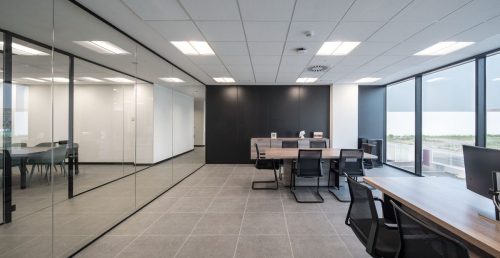 Oficinas OLEO SANDUA 20