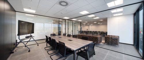 Oficinas OLEO SANDUA 21