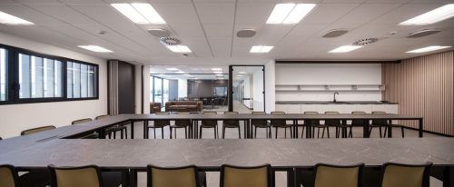 Oficinas OLEO SANDUA 24