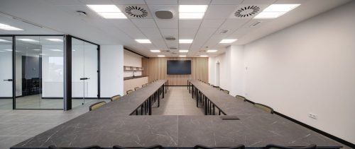 Oficinas OLEO SANDUA 25