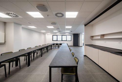 Oficinas OLEO SANDUA 26