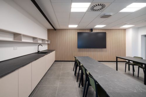 Oficinas OLEO SANDUA 27