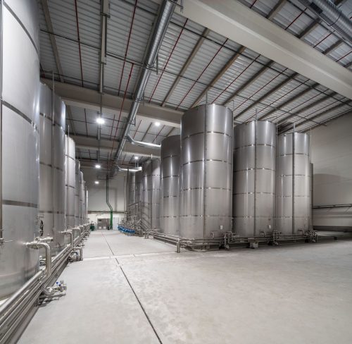 Nave industrial OLEO SANDUA 30