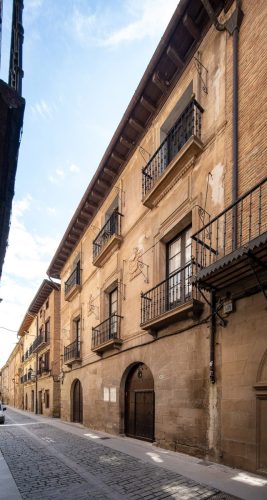 Reforma Casona en Puente la Reina 01