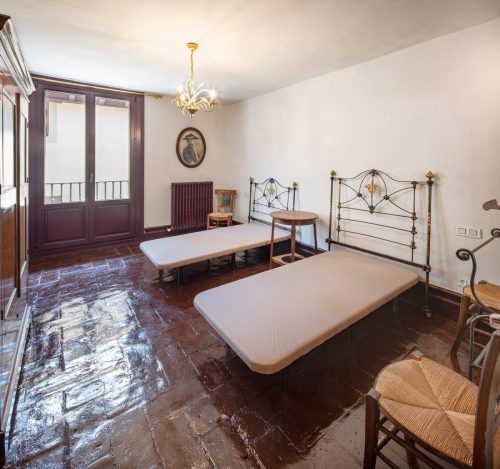 Reforma Casona en Puente la Reina 08