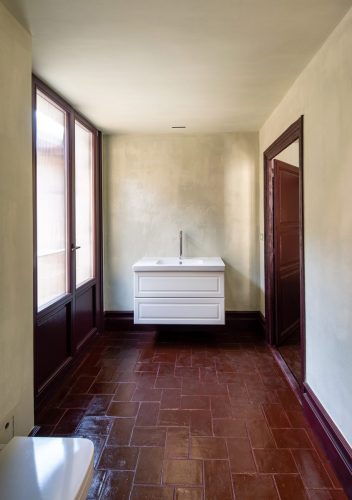 Reforma Casona en Puente la Reina 14